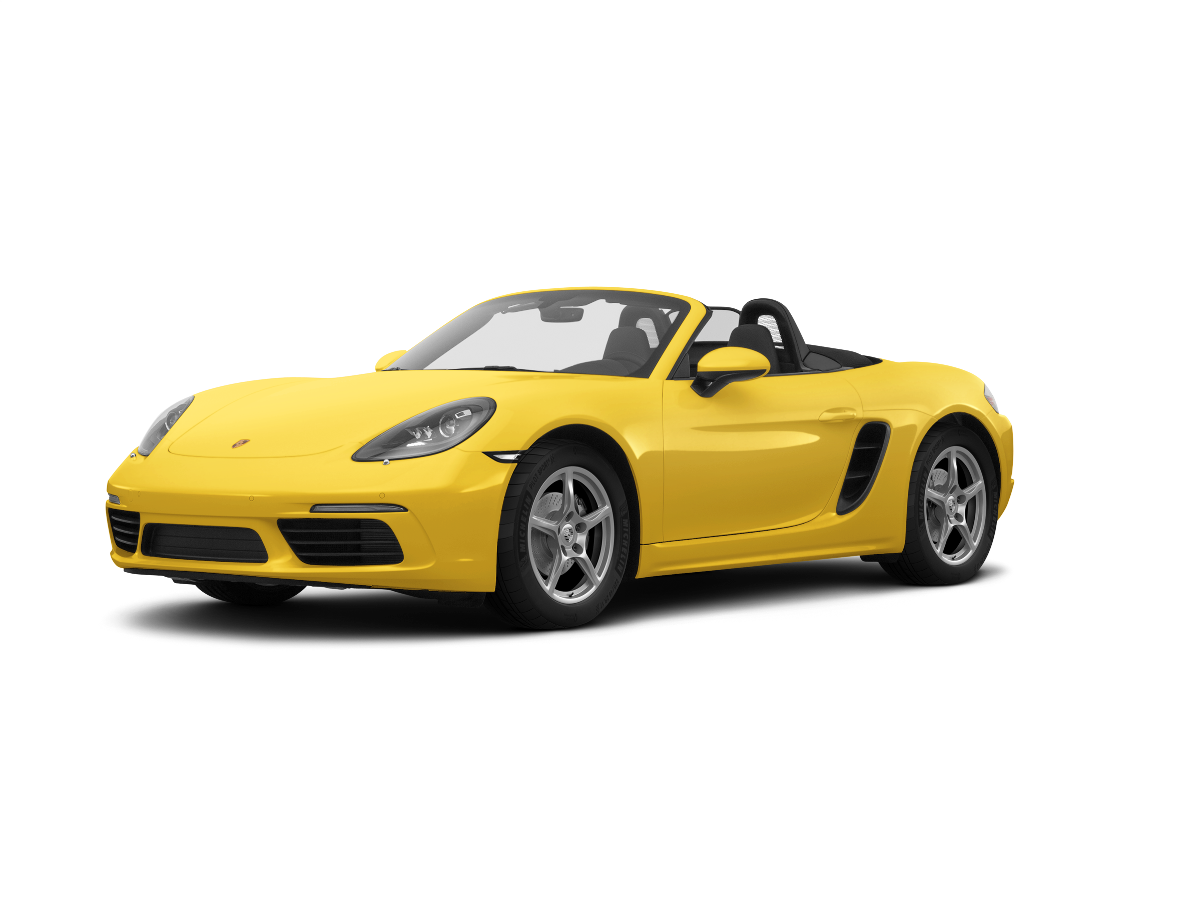 2024-Porsche-718 Boxster-